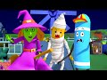 Hello It&#39;s Halloween Song &amp; Fun Cartoon Video for Kids