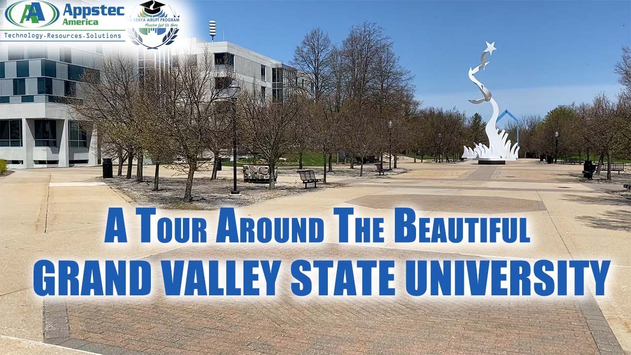 grand valley university tours