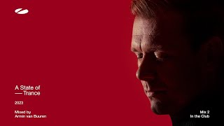 Armin van Buuren - A State Of Trance 2023 (CD 2 In The Club) (2023) (Cut Album)