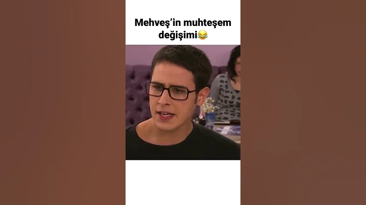 Şok eden değişim dediğin😂 #shorts #denizyıldızı