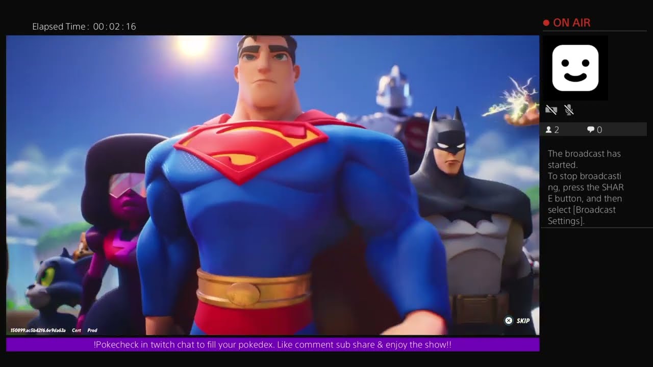 MultiVersus today no commentary