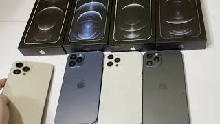 iPhone 12 pro max goophone final - YouTube