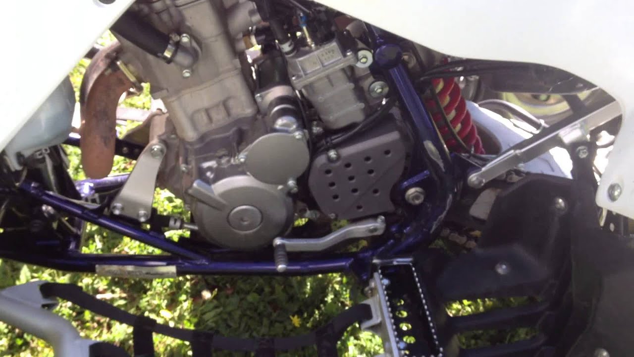 ptit_quadeur21 LTZ 400 injection homologation Valenti YouTube