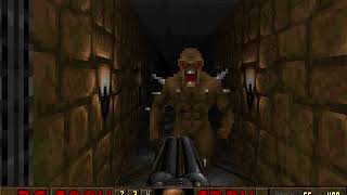 DOOM II - Crap WADs: BRIKYARD.WAD