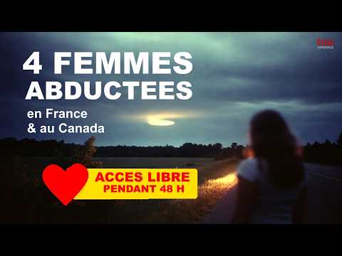 #734 LES FEMMES & LES EXTRATERRESTRES ©TIMexperience 2026 #abductions #uap #ufo #pans #femmes