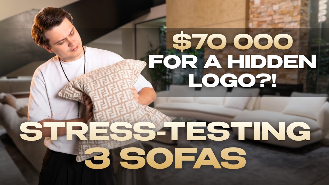 3 Premium Sofas from China Reviewed: Are You Overpaying $70,000? | GLOBUS