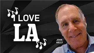 NHL Broadcast Legend John Kelly's FAVORITE Part of His First Year with the LA Kings!