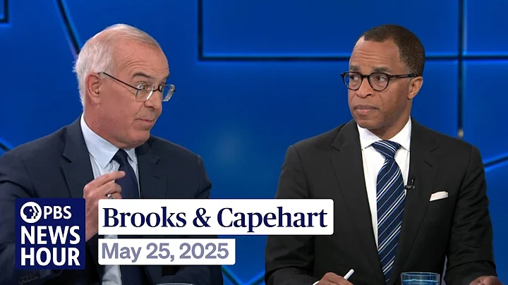 Brooks and Capehart on House Republicans passing Trump's legislative agenda