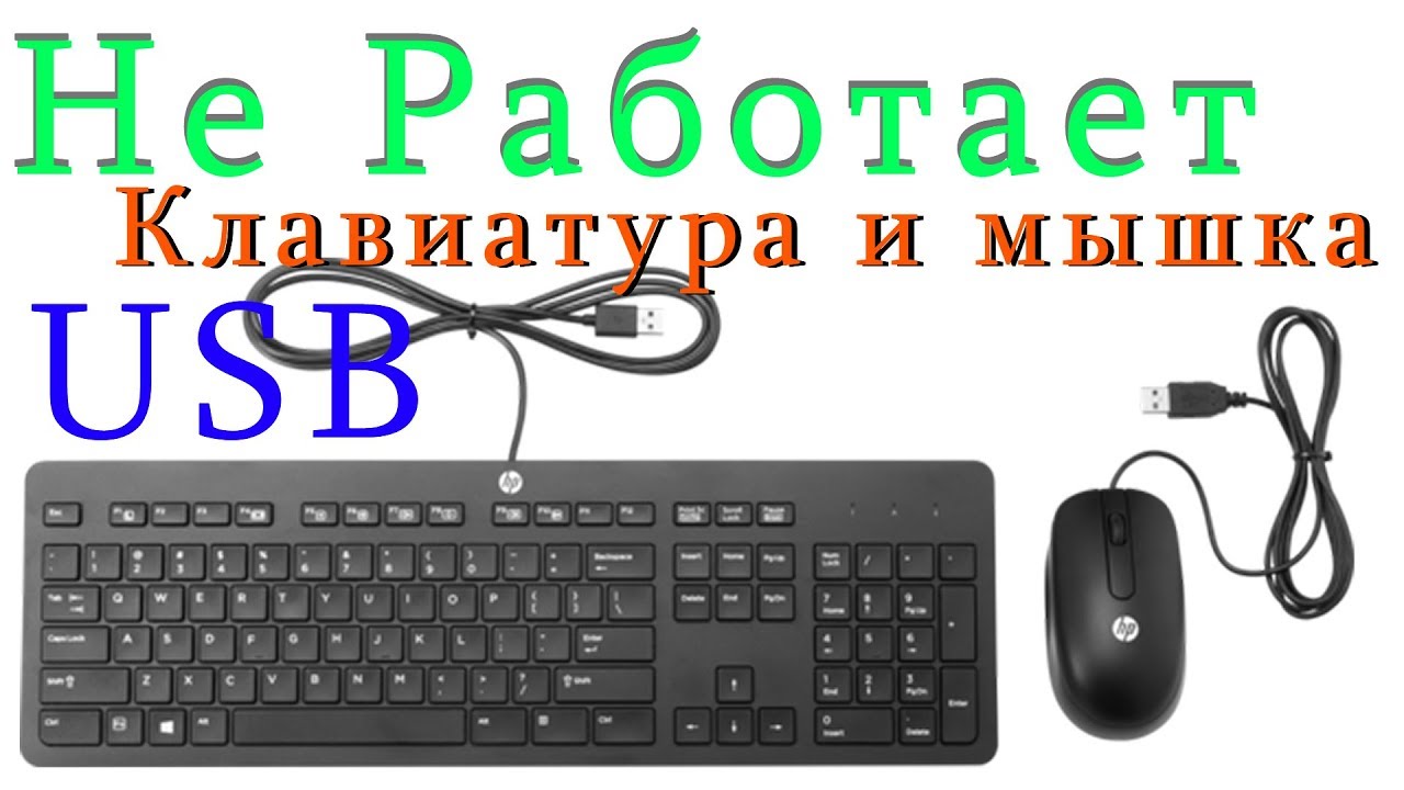 Почему не работает мышь на ноутбуке: причины и решения проблемы