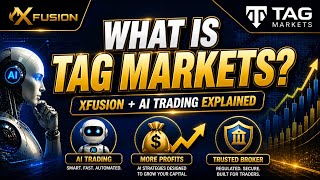 What Is TAG Markets and XFusion? Complete Beginner Guide (How They Work Together)