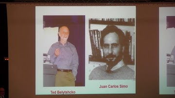 E. Oñate, "Cimne & Complas 30 Years - 1087 - 2017"