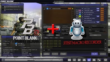 TUTORIAL AUTO READY & BUNDIR PBGI DENGAN JITBIT MACRO RECORDER 2017