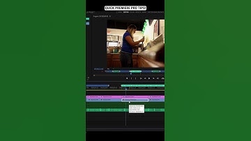Premiere Pro Tips Every Editor Should Know: Merging Cuts | #shorts