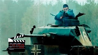 Сцена из фильма Вызов/Defiance(2008) Сцена из фильма Вызов/Defiance(2008)