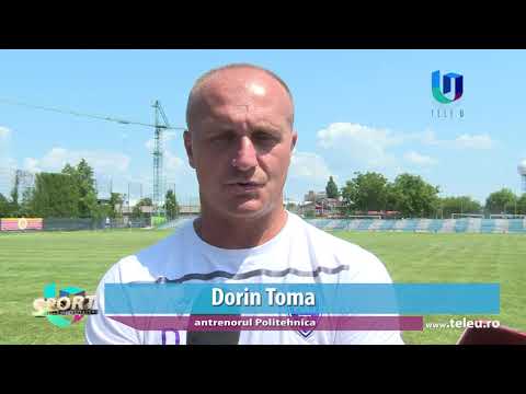 TeleU: Poli, 2-0 cu ripensia