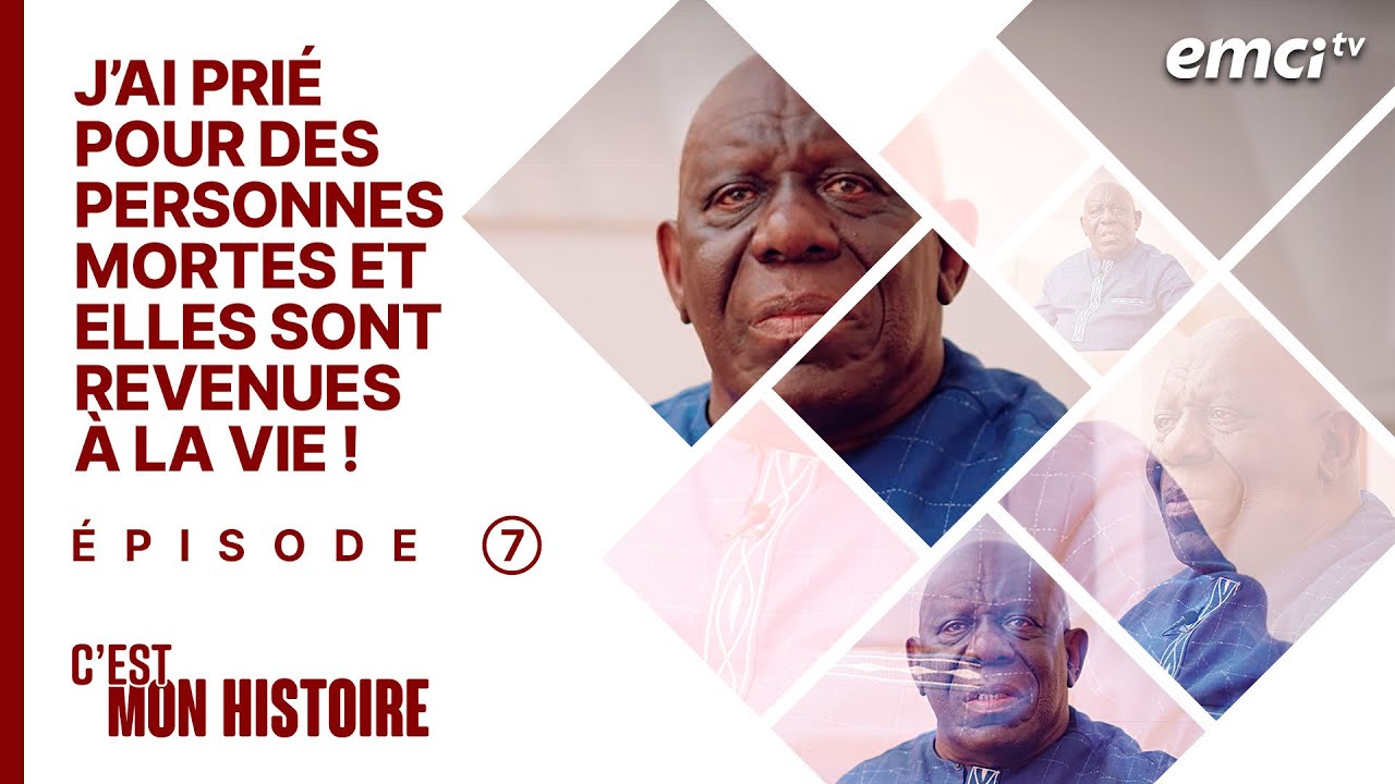 Témoignage de Charles Talingano - J'ai prié pour des personnes mortes et elles sont revenues à...