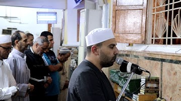 صلاة قيام رمضان I 1440 يا بني آدم قد أنزلنا عليكم لباسا I القارئ الشيخ أحمد عبد الحكيم