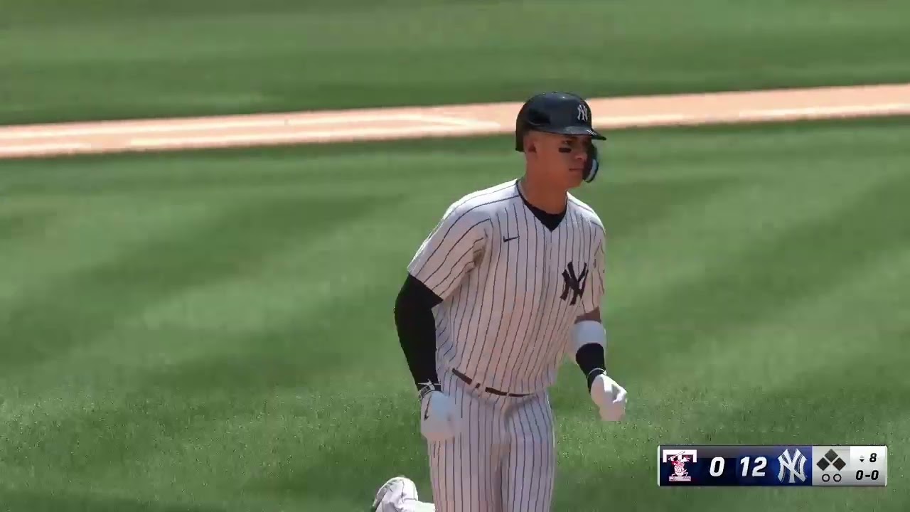 MLB 24 home run compilation part 2