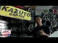 Kazuto garage sejak 90an  general introduction  001