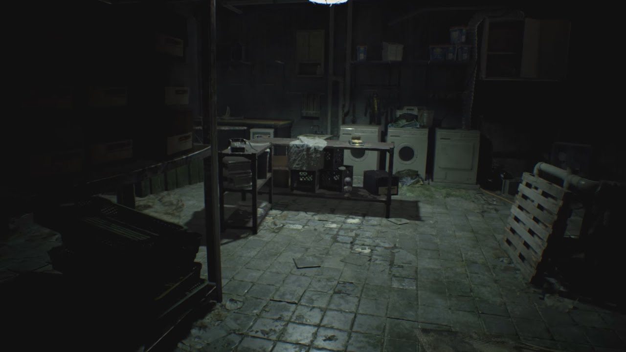 Resident Evil Ambient & Relaxing Music (With Rain & Thunder Sounds)