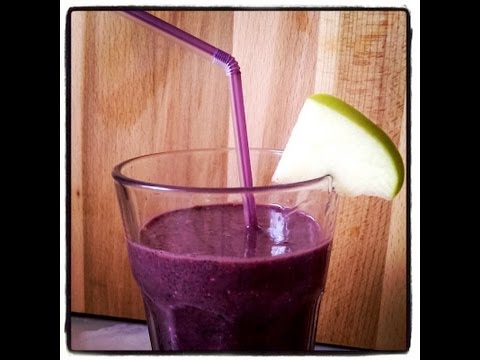 Detox Berry Smoothie