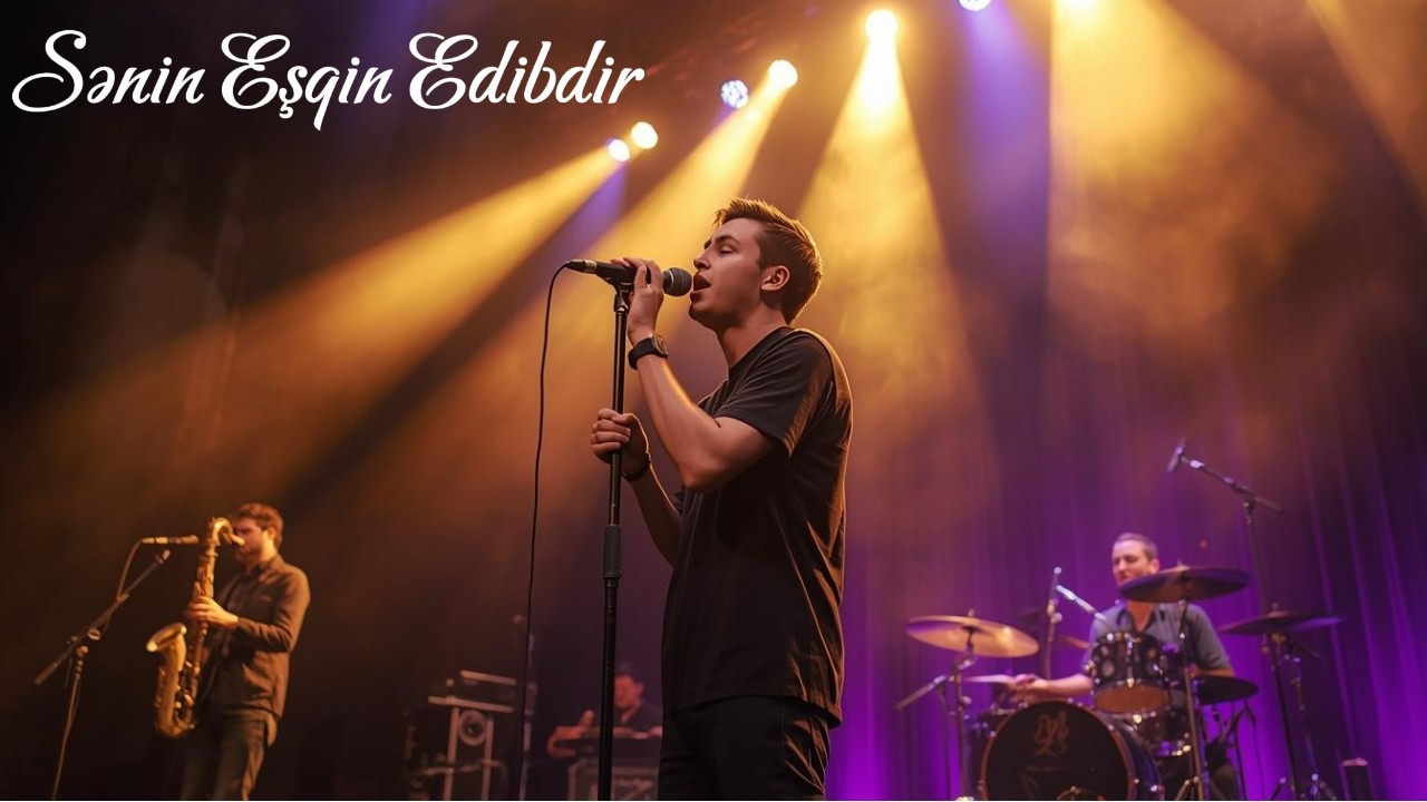 Sənin Eşqin Edibdir | AI cover