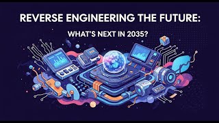 Reverse engineering The future: Whats next in 2035?