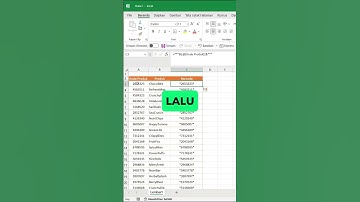 How to Create Barcodes in Excel (The Simple Way)