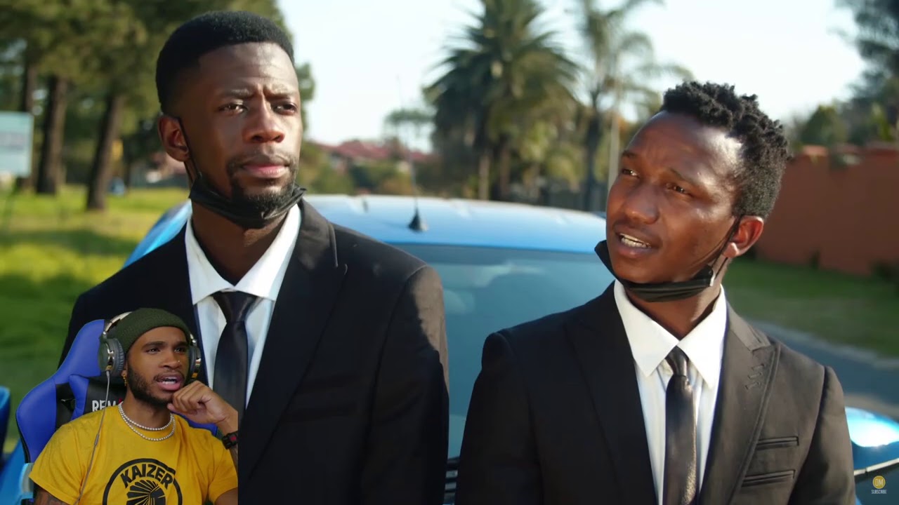 MansaMayne Reacts too Agent R & B (Episode 3) | Level 3 Weapon