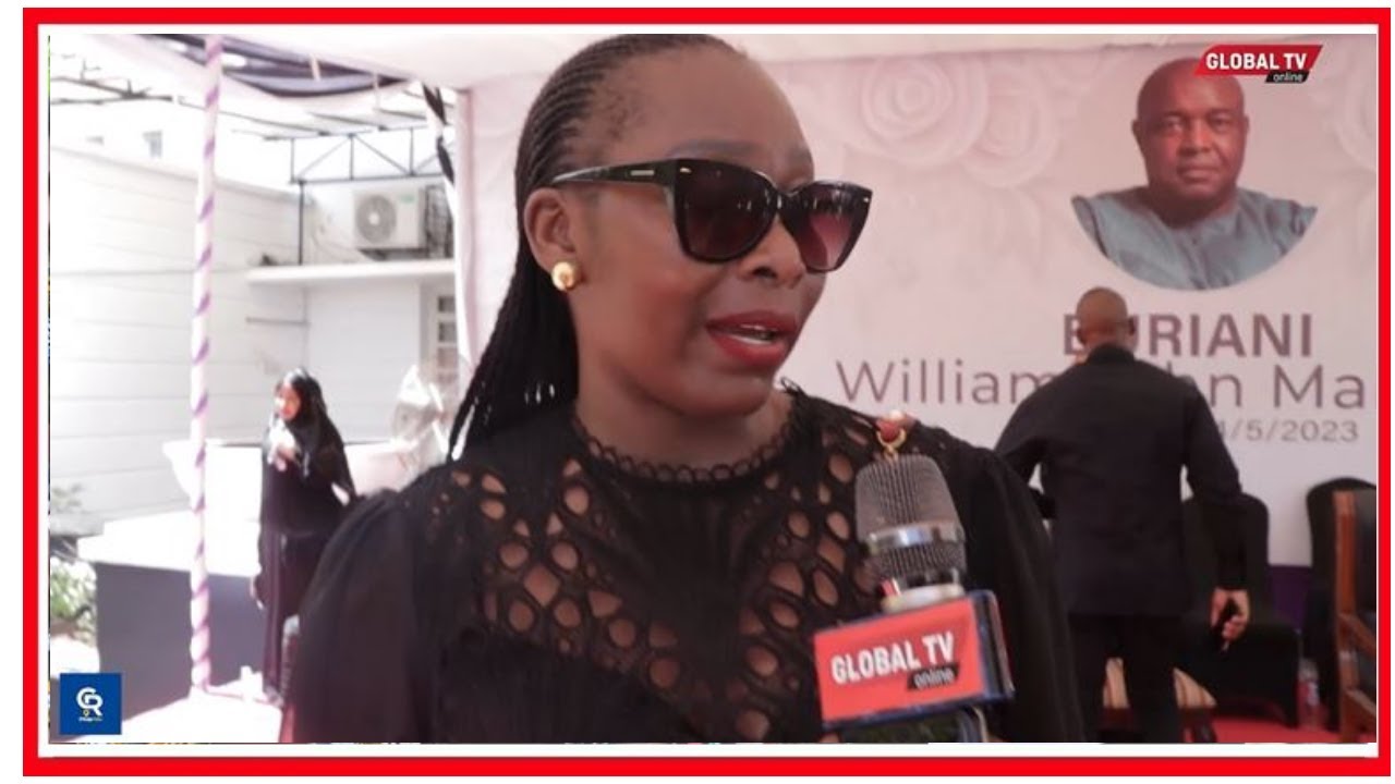 YUSTINA RAFIKI wa KARIBU na LEMUTUZ, AFUNGUKA AKIAGA MWILI - ''ALIKUWA ANATUCHANGAMSHA''...