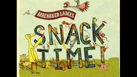 Crazy ABC's - Barenaked Ladies (original version)