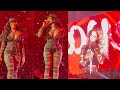 Beyonce Brings Out Megan Thee Stallion In Houston TX | Day : 1