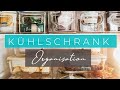 Radikal Kühlschrank organisieren 💛 Kühlschrank aufräumen 💛Kühlschrank ausmisten 💛 Kühlschrank putzen