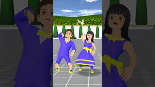  Yutas Funny Dance Went Too Far  shorts sakuraschoolsimulator viral