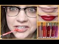 YouTube Made Me Buy It!: Milani Amore Matte Lip Crème