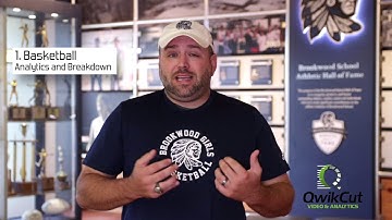 Qwikcut - Basketball Platform by Todd Webb