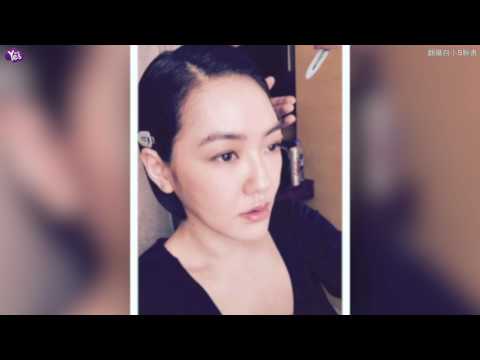 【3年前】小S腳扭傷做輪椅 後面幫推的居然是謝霆鋒