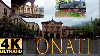 Download Lagu OÑATI l Gipuzkoa |  original sound city Walk | walking | osmo pocket 4K HD | 60fps MP3