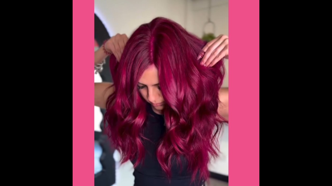 L-88 L-89 Schwarzkopf Trending 💗💗🥰