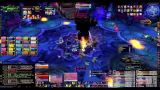 Insane Vs Cho`gall (25 Heroic) - Tauri - Wow