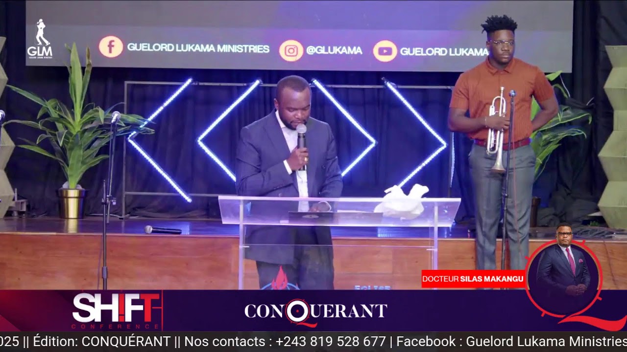 SHIFT CONFERENCE 2025 02\05\2025 JOUR 4