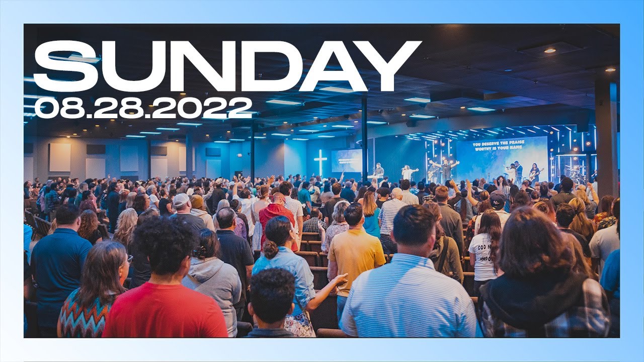 New Life Church Sunday 08.28.2022 YouTube