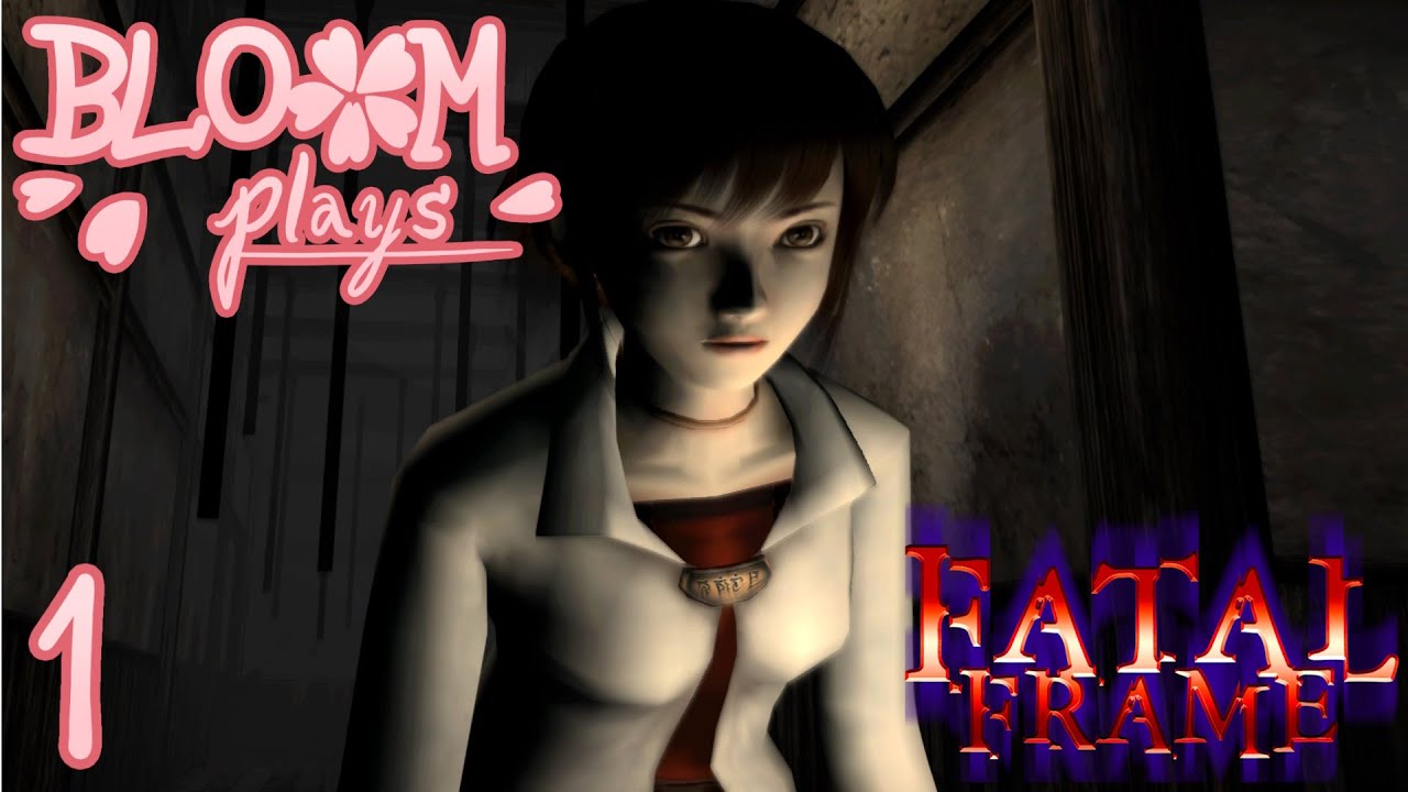FATAL FRAME - 1 - [The Strangling Ritual] - YouTube