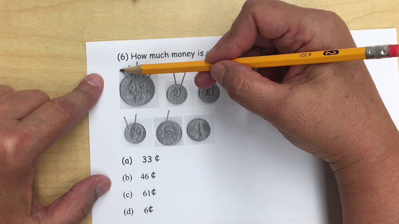 Math chapter 7 practice test - YouTube