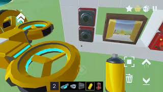 How to make a r/c Drone|Evertech Sandbox|Kasi's gaming