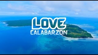 LOVE CALABARZON