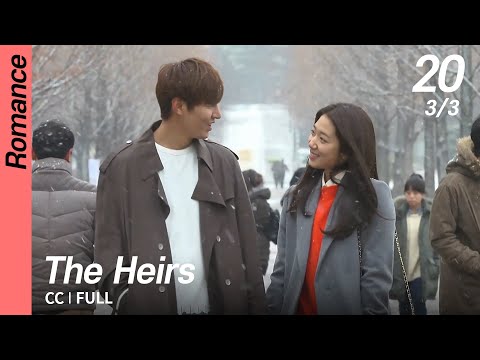 [CC/FULL] The Heirs EP20 (3/3, FIN) | 상속자들