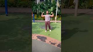 Body bane ya na bane flex karte rho 💪 | #biceps #ytshorts