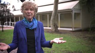 Professor Cheryl Praeger - Mathematics (UWA Open Day) screenshot 1