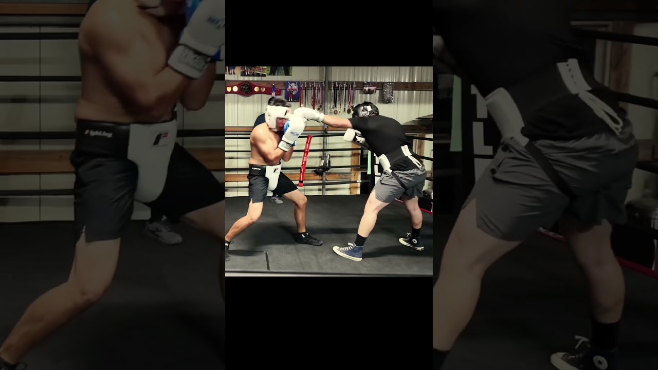 Я чуть его не победил